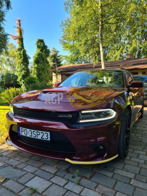 CHARGER Zderzak przedni zestaw pod halogeny styl 2015 SRT 2015-2023(1).png