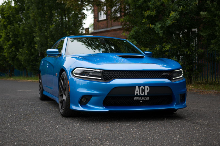 CHARGER Zderzak przedni zestaw pod halogeny styl 2015 SRT 2015-2023(6).png