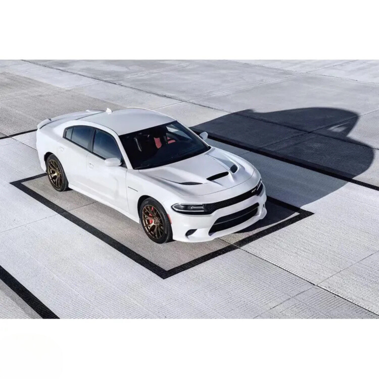 CHARGER maska aluminium styl SRT Hellcat 2015-2023(3).png