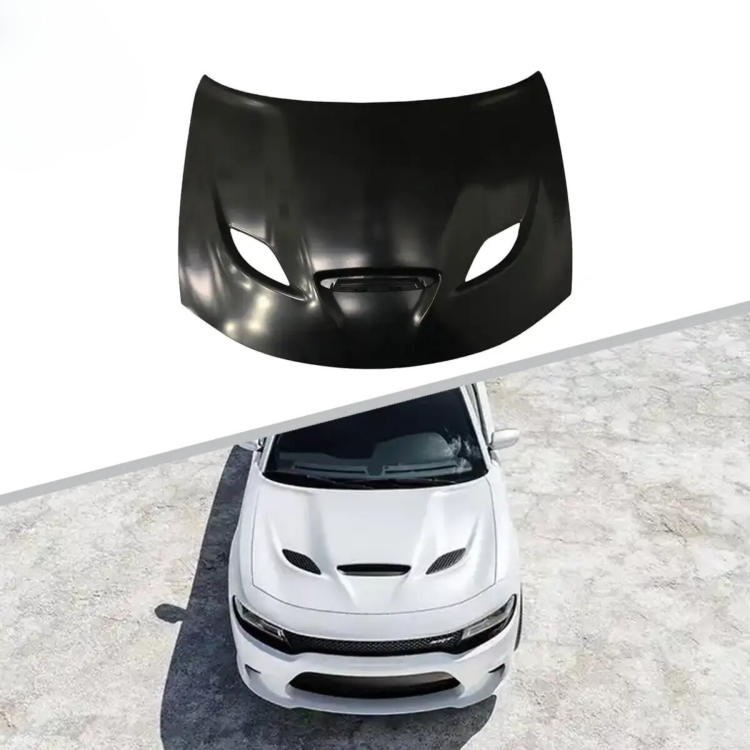 CHARGER maska aluminium styl SRT Hellcat 2015-2023(2).png