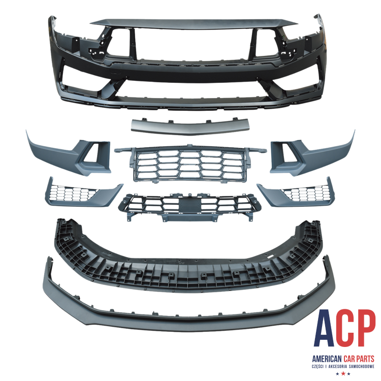MUSTANG zderzak przedni zestaw styl DARK HORSE 2023-.png