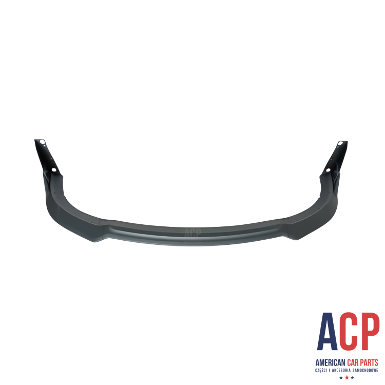 CHARGER Splitter zderzaka przedniego Speed czarny połysk styl SRT 2015-2023 .png