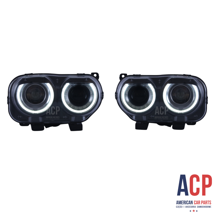CHALLENGER Lampy przednie LED komplet 2015-2023 VLAND.png