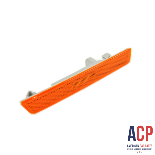 CHALLENGER światło odblaskowe zderzaka przód LEWA strona.png