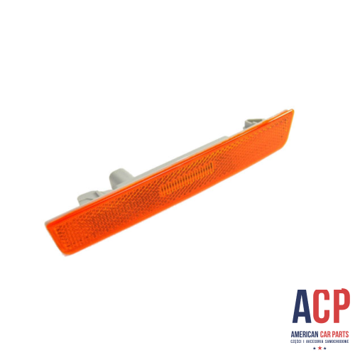 CHALLENGER światło odblaskowe zderzaka przód PRAWA strona.png