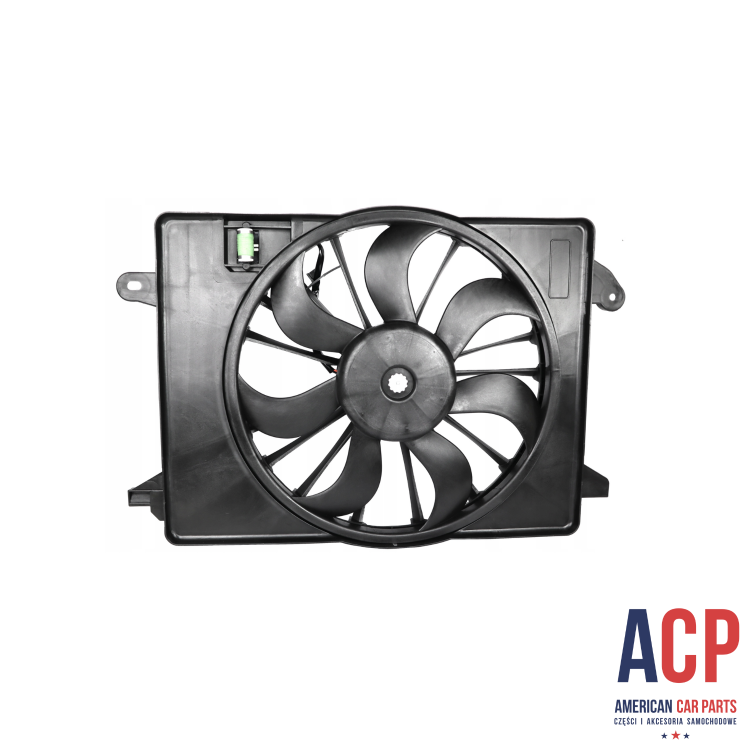 DODGE CHRYSLER Wentylator chłodnicy z obudowa (V6, V8)(1).png