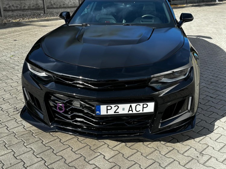 CAMARO Maska aluminiowa styl ZL1 2016-2023 (LT:RS:SS)(4).jpg