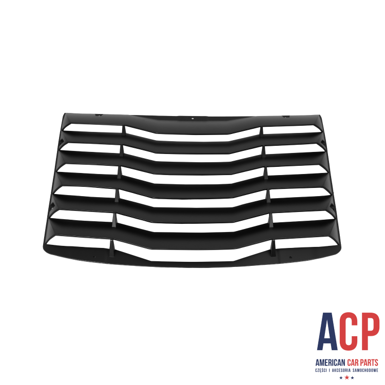 CAMARO Żaluzja tylnej szyby czarny połysk 2016-2023.png