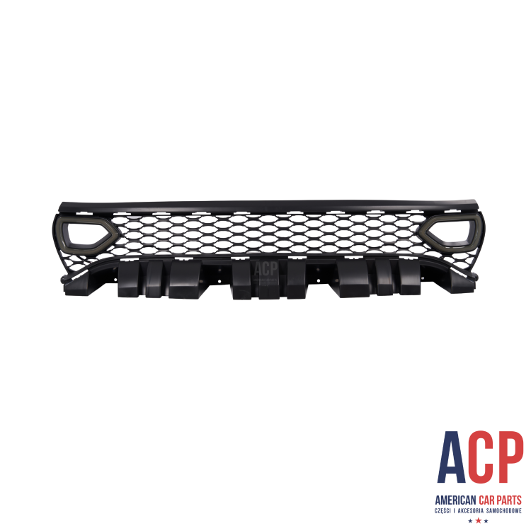 CHARGER Grill atrapa chłodnicy podświetlenie LED styl 2019 SRT 2015-2023.png