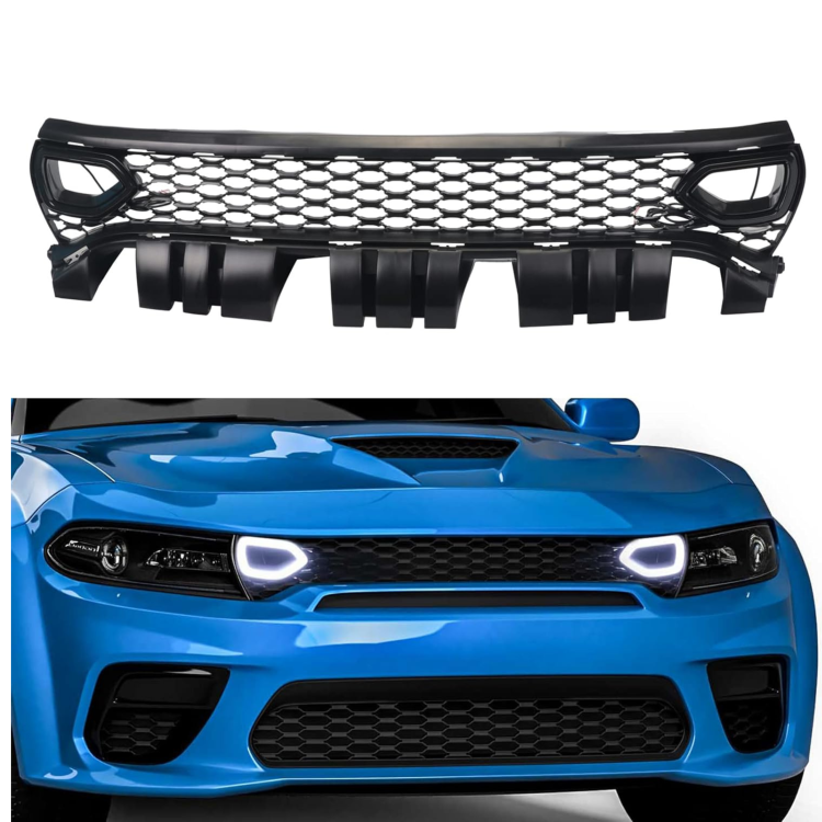 CHARGER Grill atrapa chłodnicy podświetlenie LED styl 2019 SRT 2015-2023(2).png