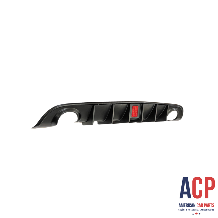 CHARGER Dyfuzor tylnego zderzaka SRT z LED 2015-2023(1).png