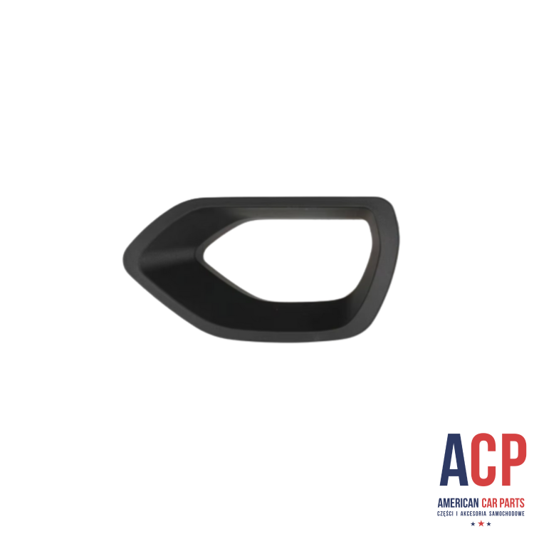 CHARGER Ramka górnej kratki grilla atrapy chłodnicy lewa strona SRT Hellcat 2015-2023.png