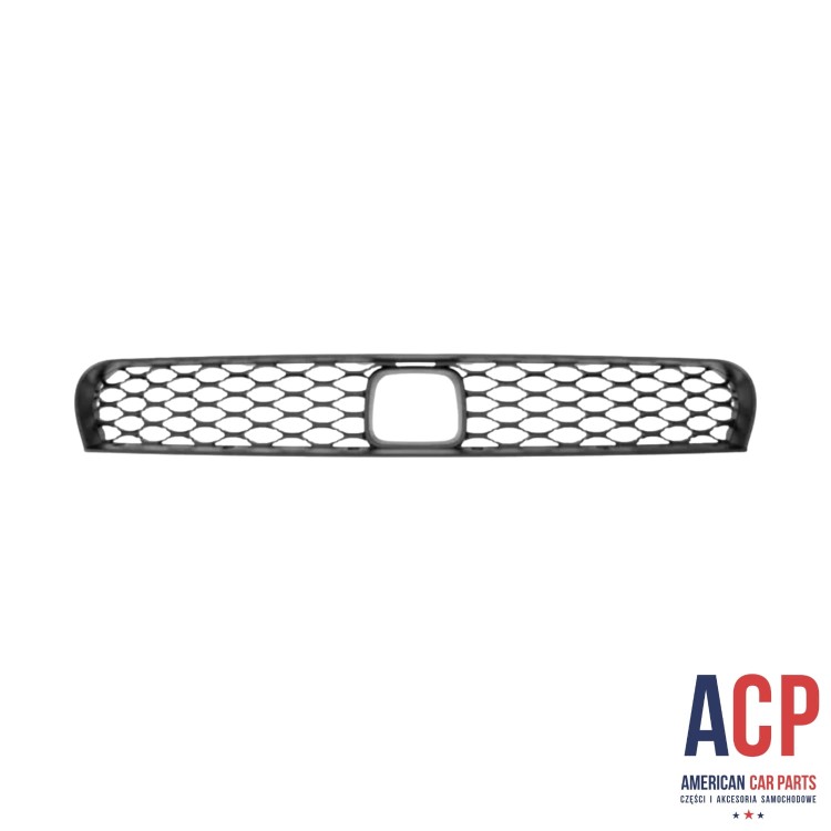 CHARGER Dolny grill zderzaka styl 2019 otwór pod radar 2015-2023.jpg