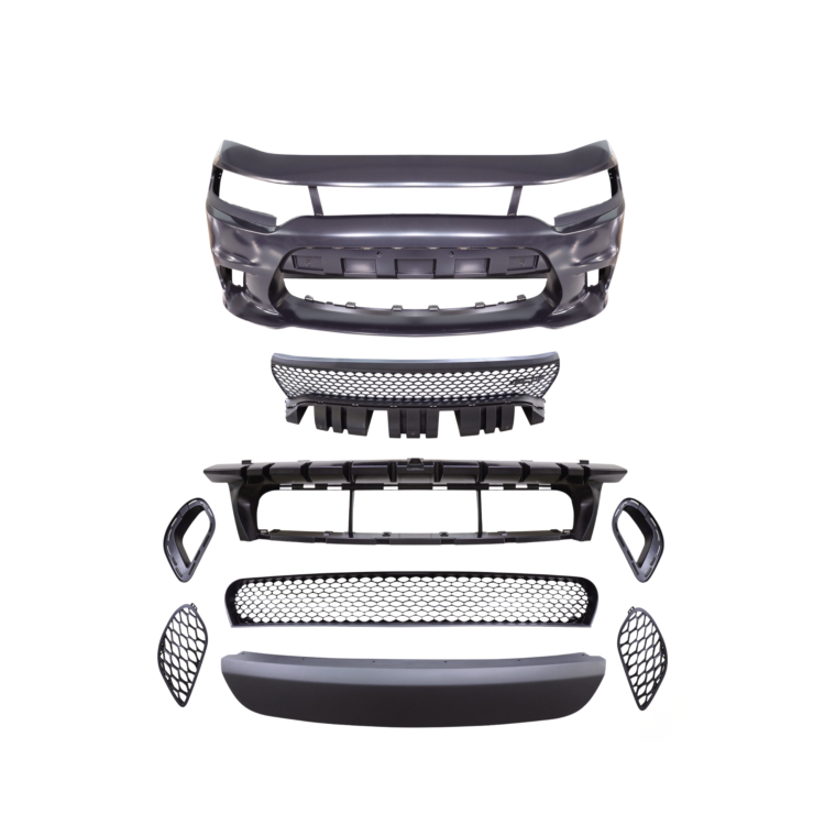 CHARGER Zderzak przedni bez halogenów komplet styl 2015 SRT Hellcat 2015-2023(a1).png