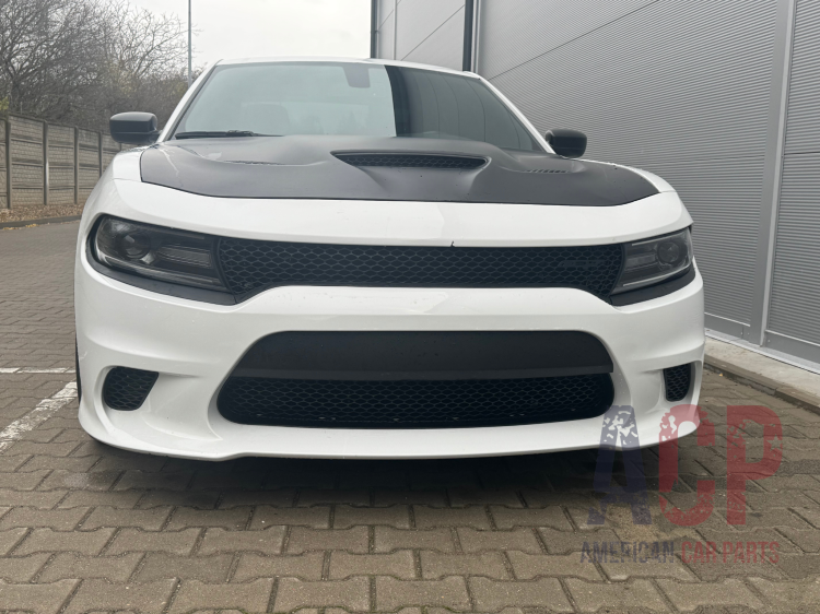 Zderzak przedni zestaw Charger