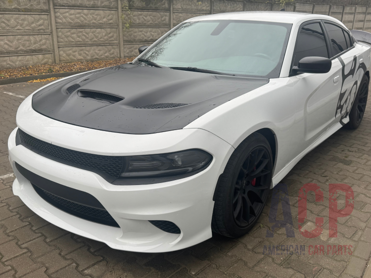 Zderzak przedni zestaw Charger