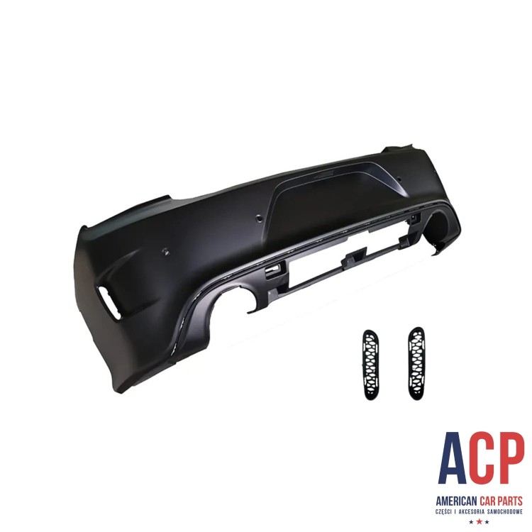 CHARGER Zderzak tylny styl 2015 SRT z PDC : bez PDC 2015-2023.jpg