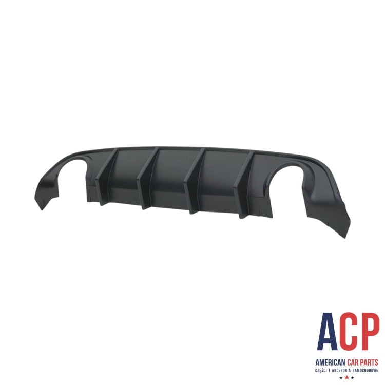 CHARGER Dyfuzor tylnego zderzaka styl 2015 SRT Hellcat 2015-2023.jpg