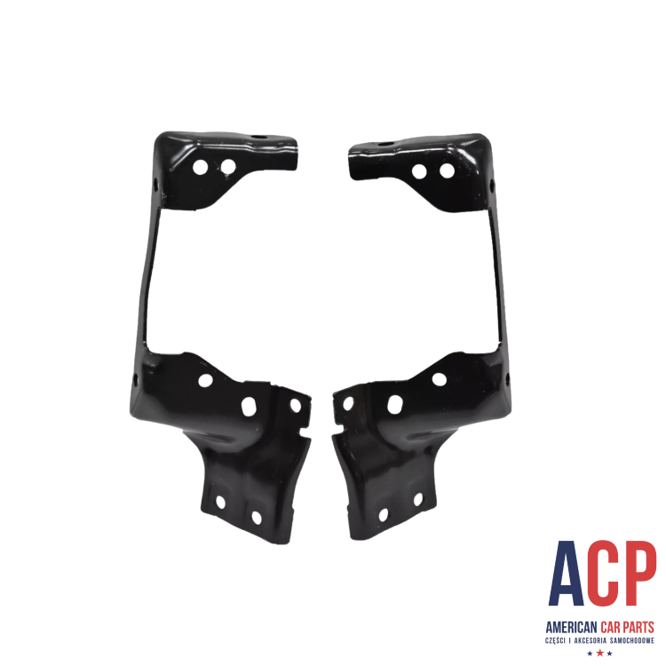 RAM 1500 Mocowanie:blacha halogenów zderzaka komplet 2019-.png