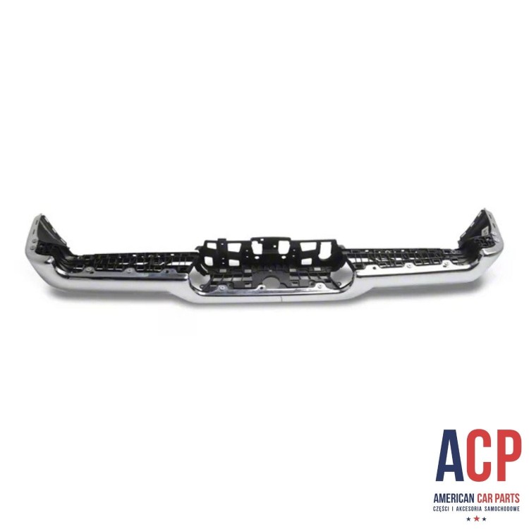RAM 1500 Zderzak tylny ze wzmocnieniem chrom 2019-2024.jpg