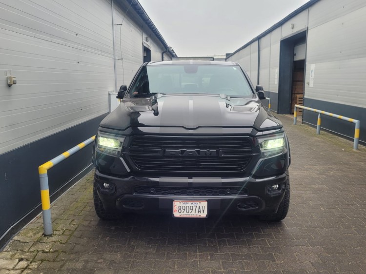 RAM 1500 Maska aluminiowa Sport komplet 2019-2024 (3).jpg