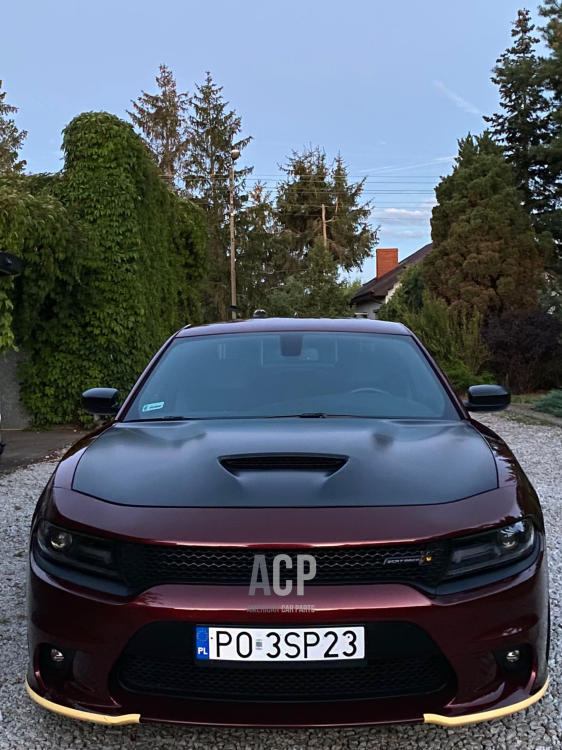 CHARGER Maska aluminiowa styl SRT 2015-2023(4).png