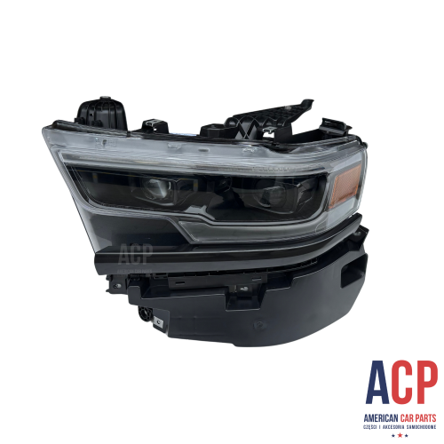 RAM 1500 Lampy przednie Full LED Limited:Longhorn czarme komplet 2019-.png.png