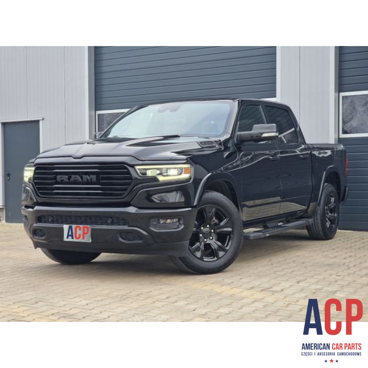 RAM 1500 Grill Atrapa chłodnicy Limited:Longhorn czarny połysk 2019-(3).png