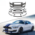 MUSTANG Zderzak przedni komplet styl GT350 2015-2017(1).png