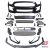 MUSTANG Zderzak przedni komplet styl GT500 2015-2017.png
