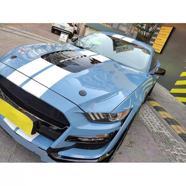 MUSTANG Zderzak przedni komplet styl GT500 2015-2017(2).png