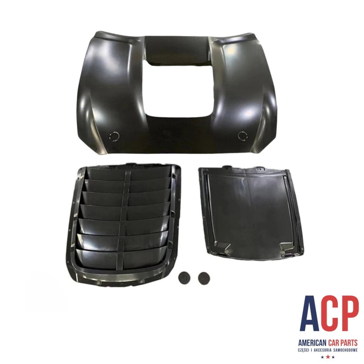 MUSTANG Maska aluminiowa komplet styl GT500 2015-2017(2).jpg