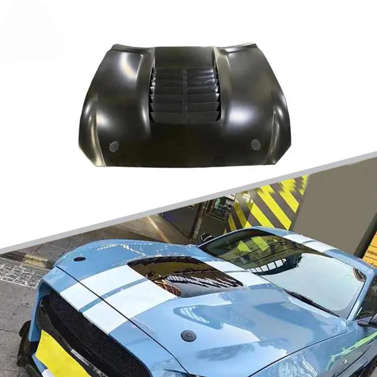 MUSTANG Maska aluminiowa komplet styl GT500 2015-2017(3).png