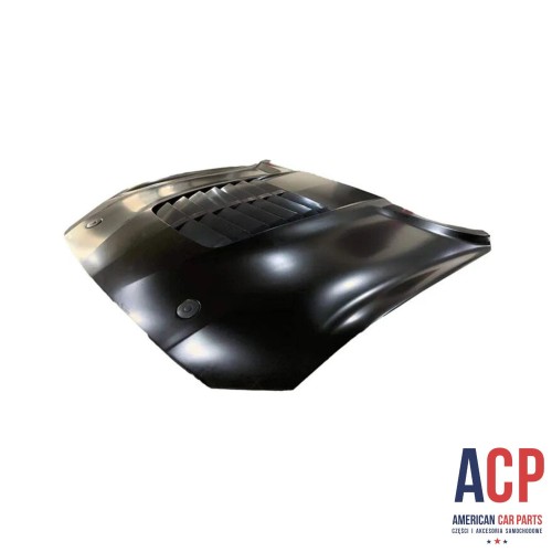 MUSTANG Maska aluminiowa komplet styl GT500 2018-2022.jpg