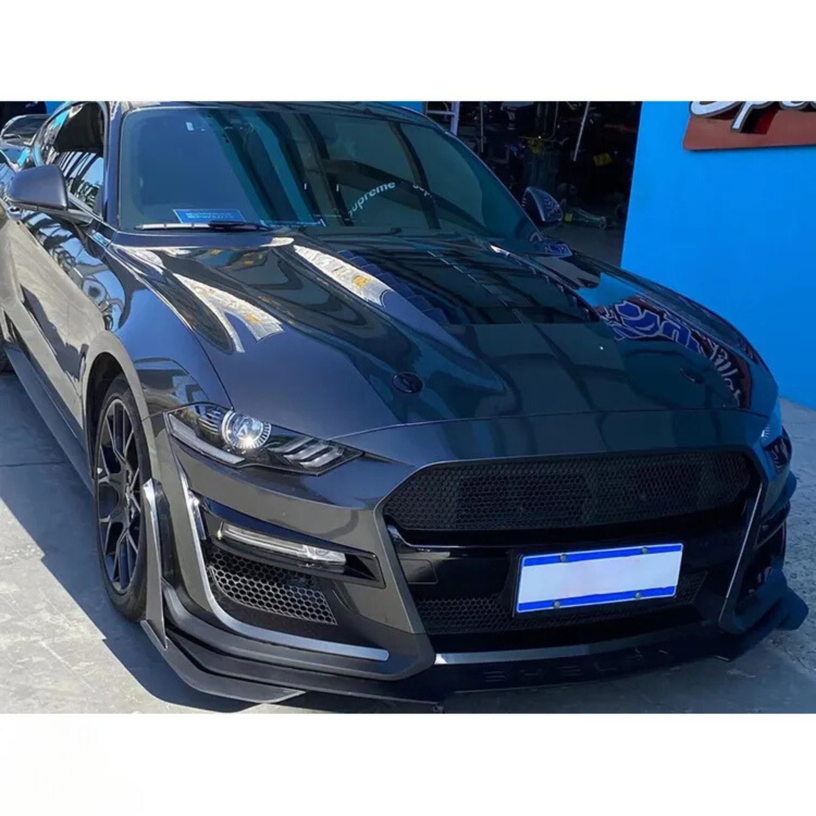 MUSTANG zderzak przedni zestaw styl GT500 2018-2022 (4).png