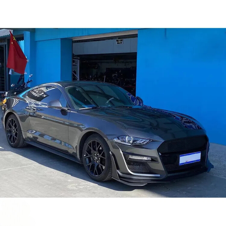 MUSTANG zderzak przedni zestaw styl GT500 2018-2022 (2).png
