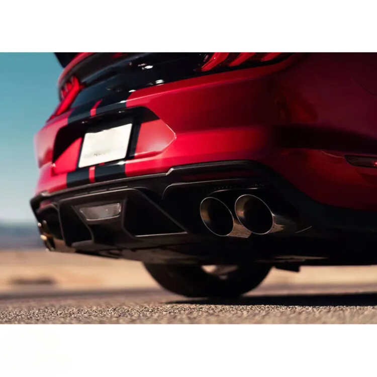 MUSTANG dyfuzor tylnego zderzaka styl GT500 2018-2022 (3).png