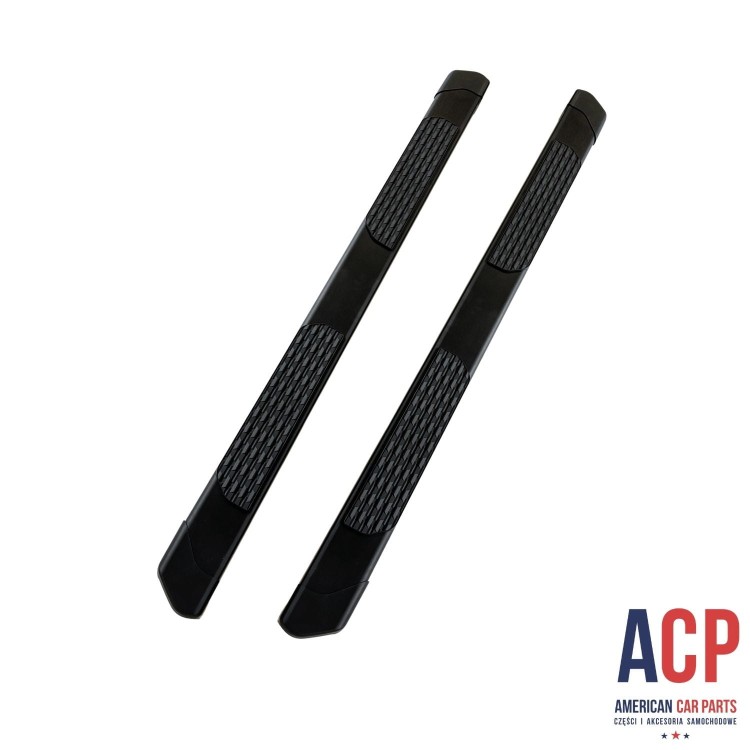 RAM 1500 Stopnie boczne czarne komplet 2019-2024.jpg