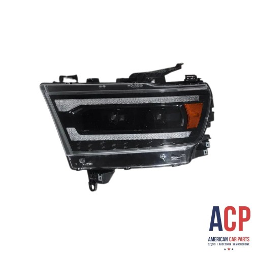 RAM 1500 Lampy przednie Full LED animacja komplet 2019-2024 VLAND(1).jpg