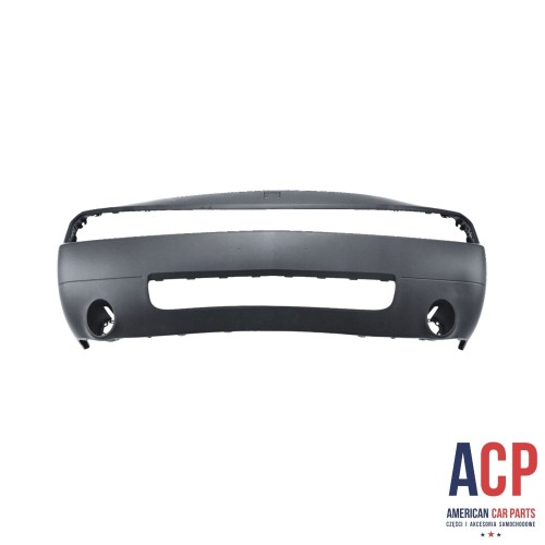 CHALLENGER Zderzak przedni z miejscami na halogeny 2008-2014 (styl 2008).jpg