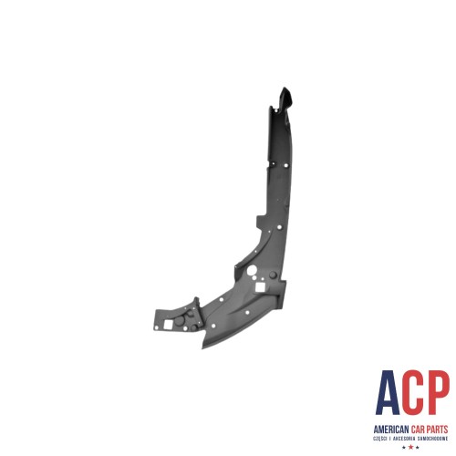 DURANGO Górna osłona błotnika wykończenie lewa strona 2011-.jpg