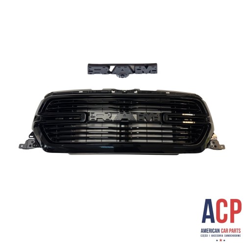 RAM 1500 Grill atrapa chłodnicy czarny połysk 2019- 2024.jpg