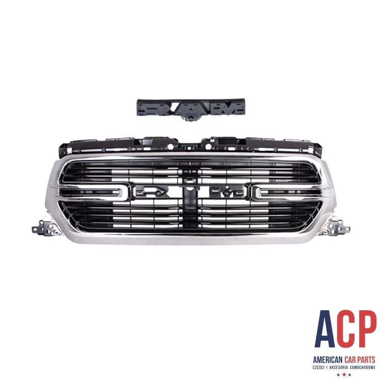 RAM 1500 Grill atrapa chłodnicy styl Chrom 2019-2024\.jpg