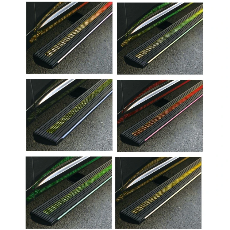 RAM 1500 Stopnie boczne podwójne oświetlenie LED komplet 2019-2024 (5).jpg