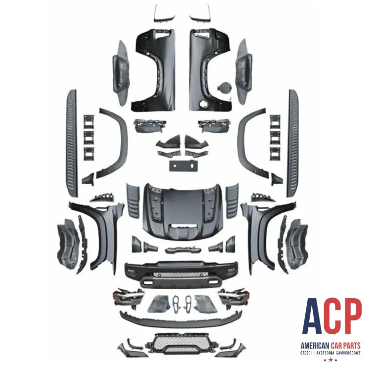 RAM 1500 Body Kit TRX komplet + lampy przednie 2019-2024.jpg