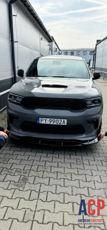 DURANGO Dokładka zderzaka przedniego styl SRT Hellcat czarny połysk 2021-(2).png