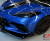 CORVETTE C8 Dokładka zderzaka przedniego - chin spoiler czarny połysk 2020- (2).png