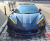 CORVETTE C8 Dokładka zderzaka przedniego - chin spoiler czarny połysk 2020- (5).png