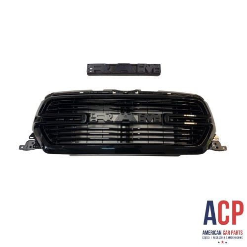 RAM 1500 Grill atrapa chłodnicy czarny połysk 2019- 2024.jpg