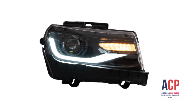 CAMARO Lampy przednie LED zestaw 2010-2015.png